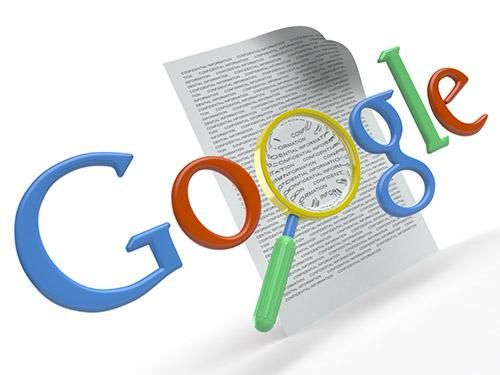 Como aparecer en google Como aparecer en google