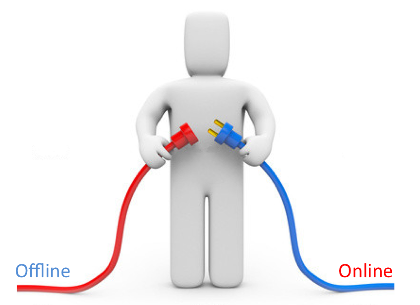 De Offline a Online Aumentar ventas online