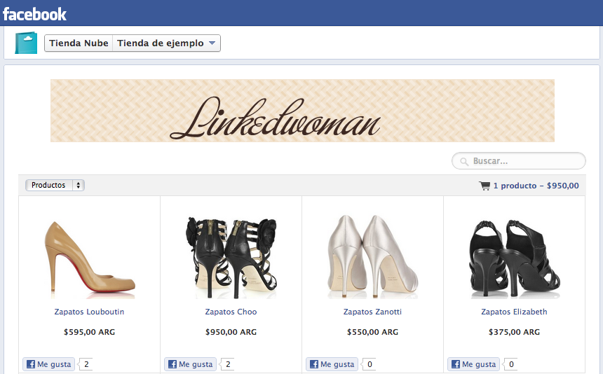 Banners en tu Tienda Facebook Banners en tu Tienda Facebook