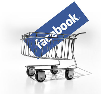 Carrito de Compras en Facebook Carrito de Compras en Facebook