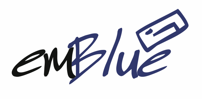 Logo emBlue Mail Logo emBlue Mail
