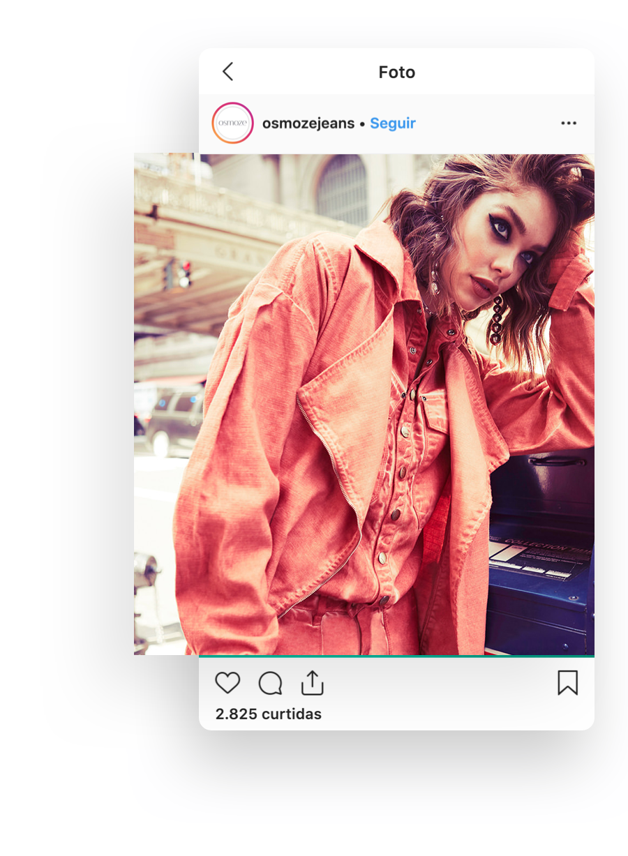 Instagram shopping