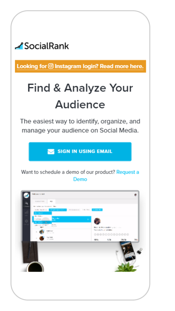 SocialRank