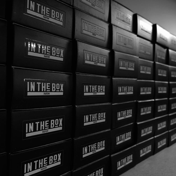 in the box instagram