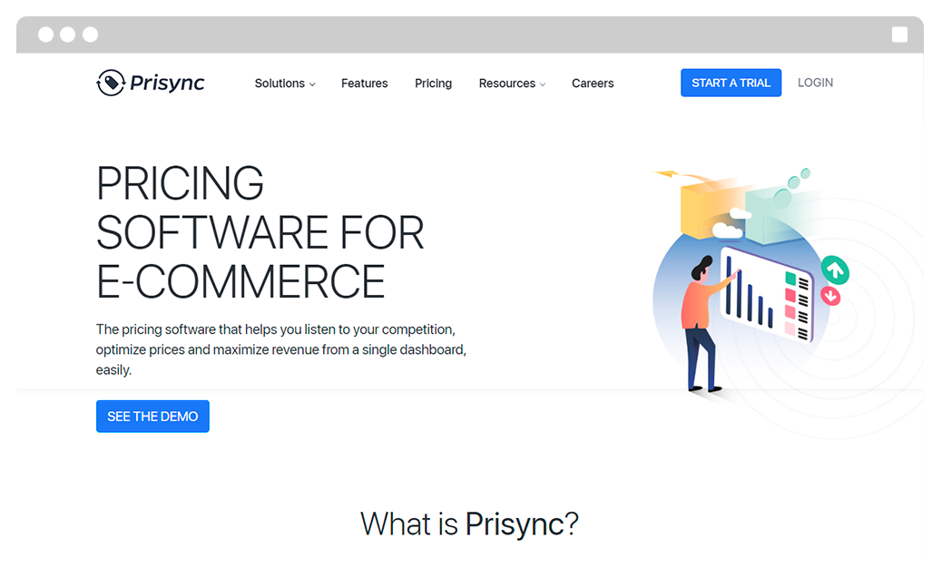 prisync