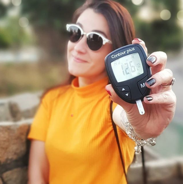 diabetica tipo ruim