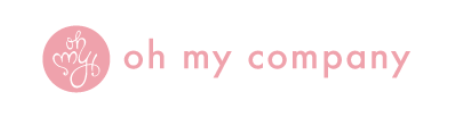 Logo de Oh My Company