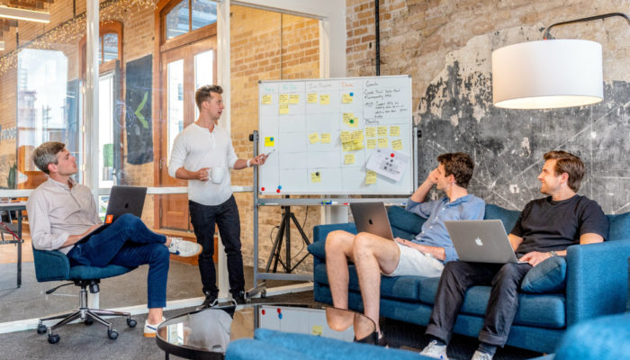 5 vantagens de organizar suas vendas com um ERP 5 vantagens de organizar suas vendas com um ERP