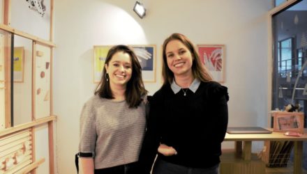 Imagen adjunta: Clara y Yema: Una marca con identidad lúdica y artesanal