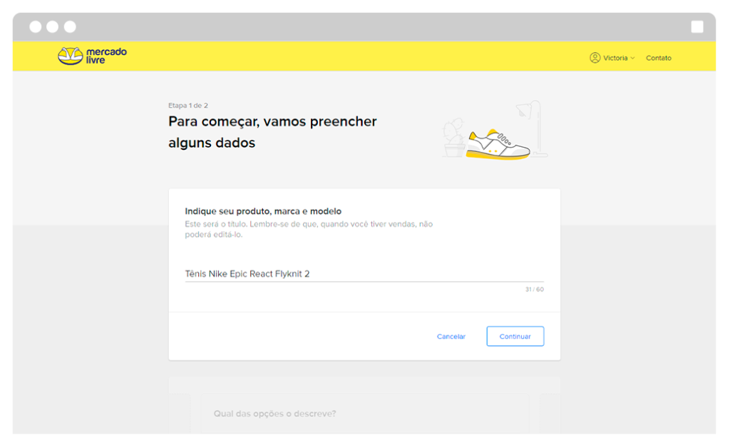 Como vender no Mercado Livre: passo a passo [2026]