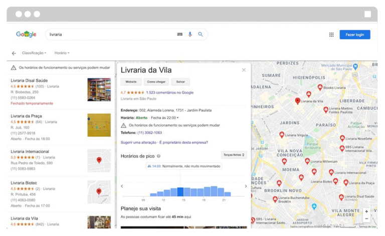 Google Meu Negócio: o que é, por que e como usar?