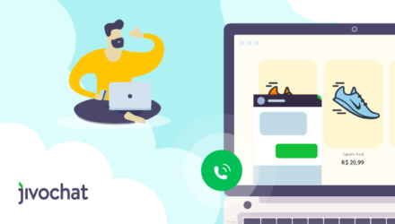O que é JivoChat e como essa ferramenta pode melhorar o atendimento no e-commerce O que é JivoChat e como essa ferramenta pode melhorar o atendimento no e-commerce