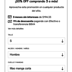 Ejemplo de variedade s de un producto Descripción de producto variedades