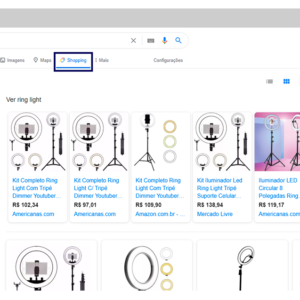 O que é Google Shopping e como funciona a ferramenta?