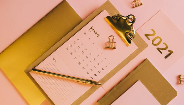 Calendário comercial de 2021: prepare-se para as datas importantes do e-commerce! Calendário comercial de 2021: prepare-se para as datas importantes do e-commerce!