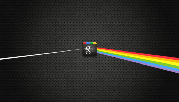 9 motivos para a sua empresa usar o Google+ Ilustração com logo do Google Plus