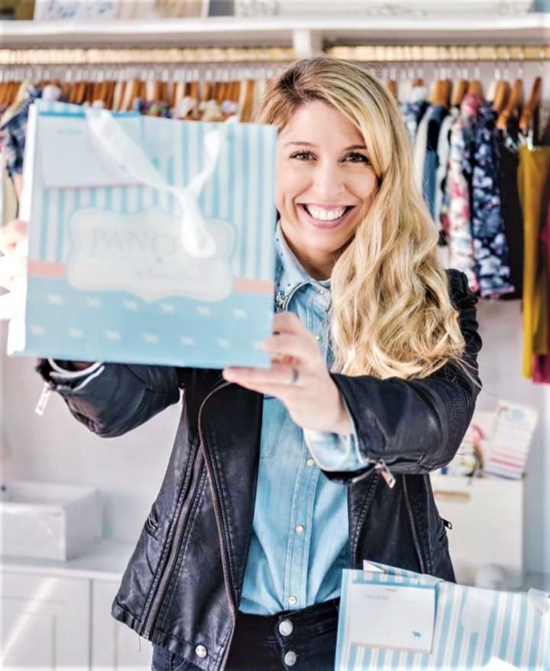 Pancha y la venta de ropa para niños: ¡un negocio exitoso!