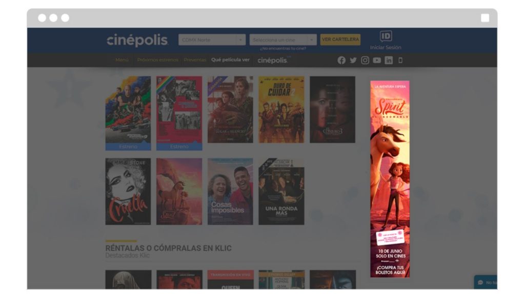 Banner web: ¿Qué es y cómo hacer uno para tu tienda en línea?