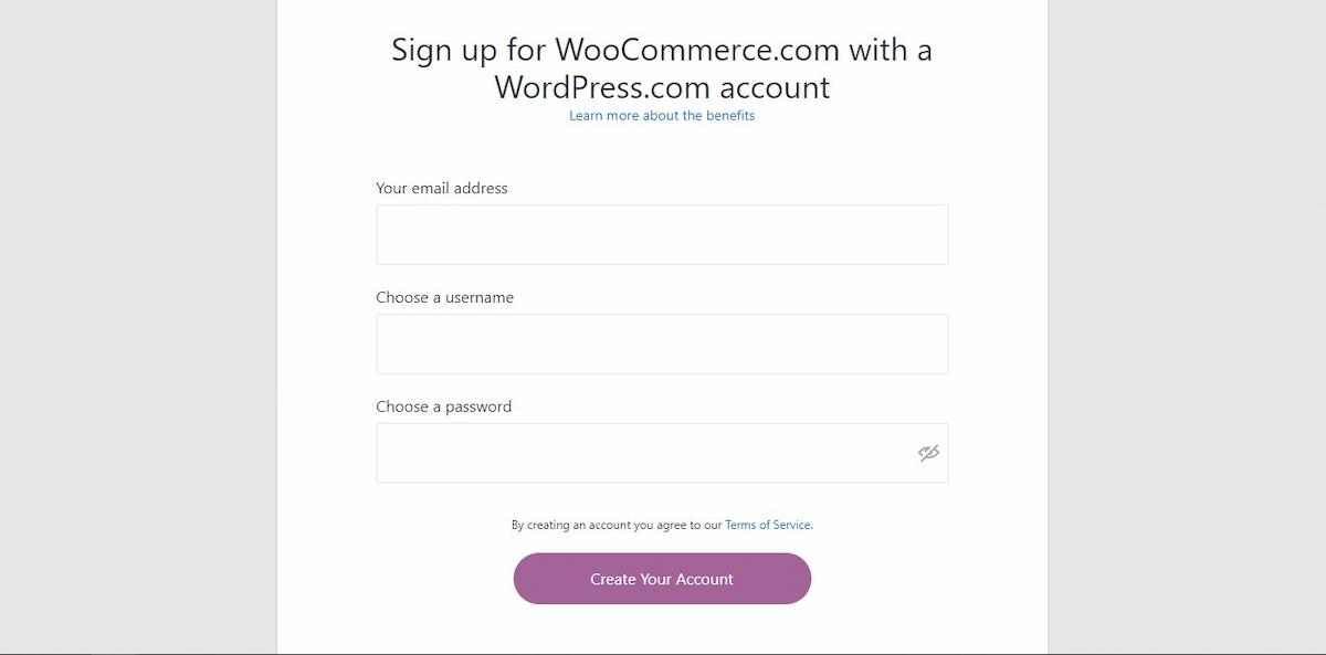 Onboarding de WooCommerce vs. Shopify vs. Tiendanube