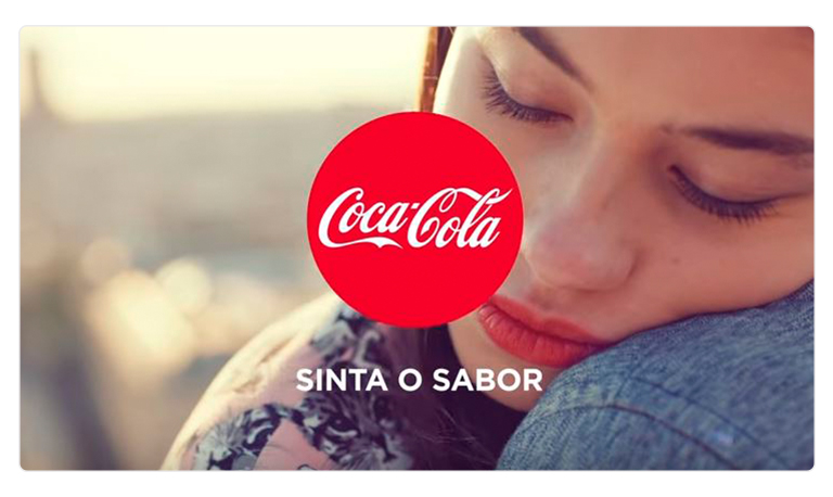 Slogan da Coca-Cola