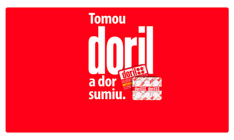 Slogan da Doril