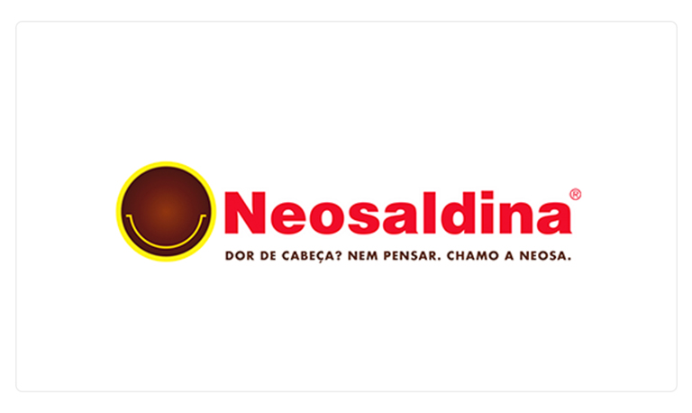 Slogan Neosaldina