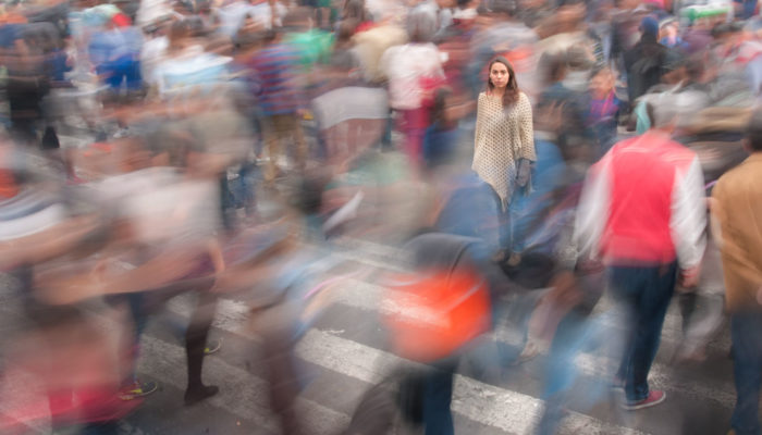 ¿Cuáles son las clases sociales en México? personas de diferentes clases sociales en México