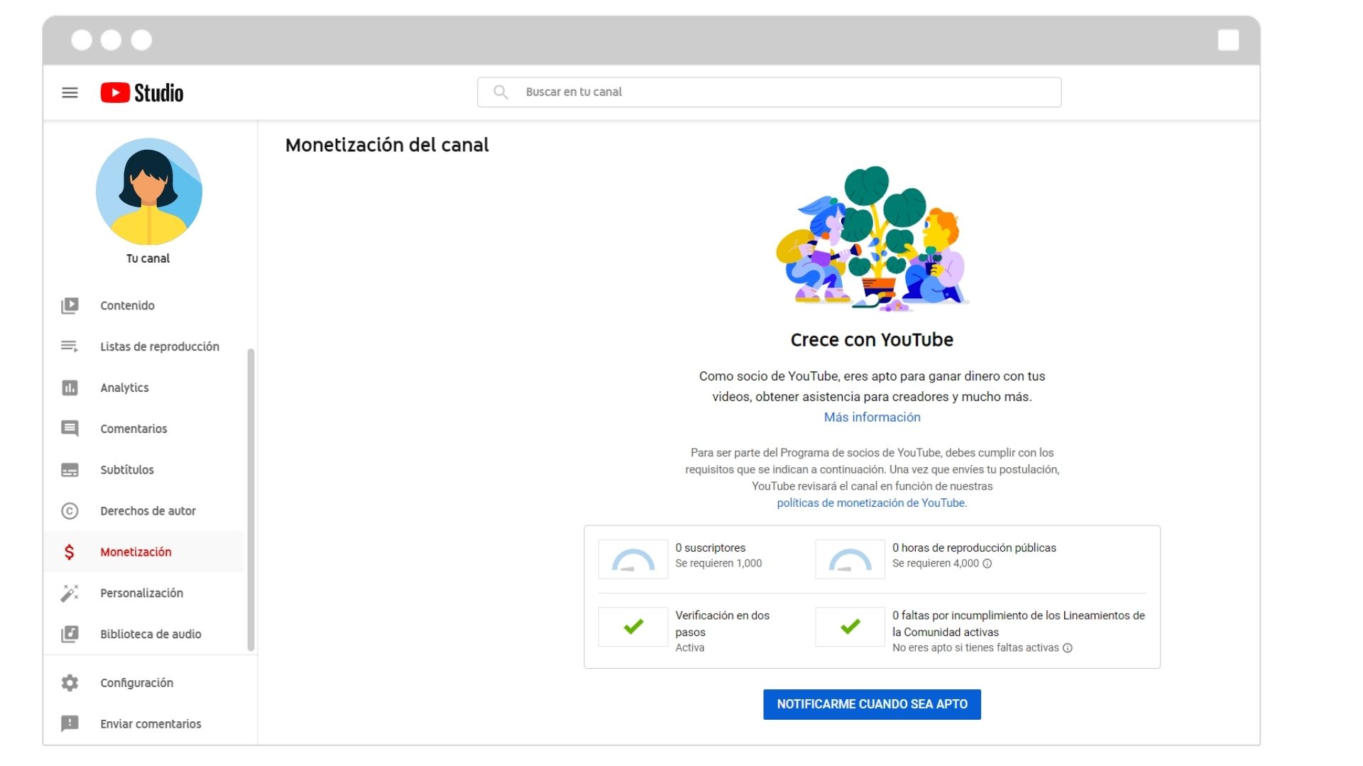¿Cuánto paga YouTube en México en 2024?