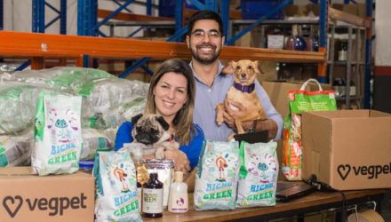 Imagem ilustrativa de: Vegpet fatura R$ 1,2 milhão com produtos para pets