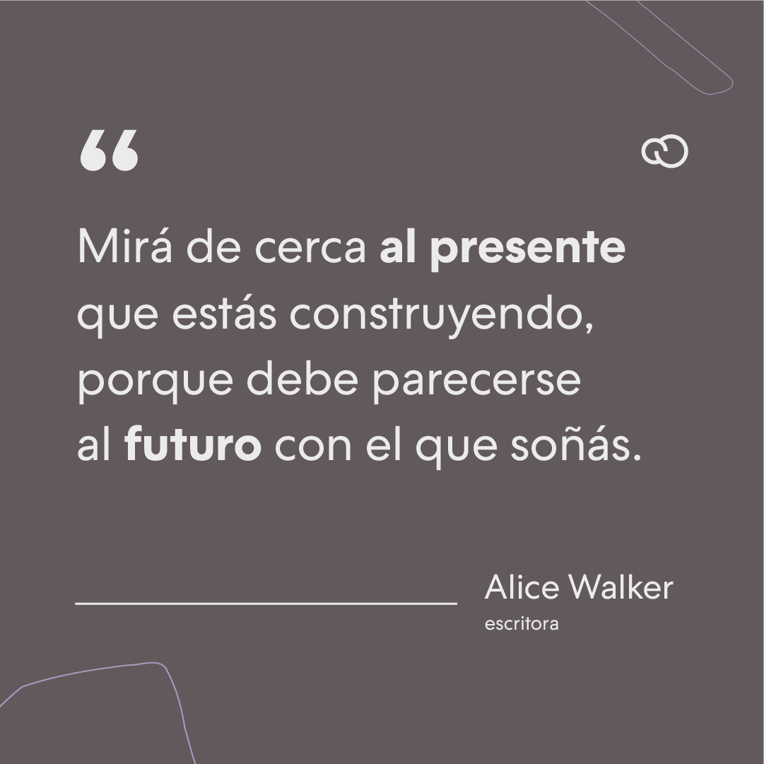 frase de Alice Walker