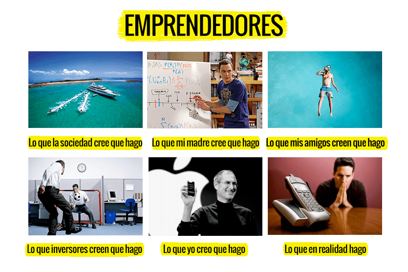 22 memes de emprendedores que solo el que tiene un negocio entenderá