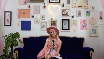 Imagen adjunta: Juli Santini: Una marca de moda para vivir como en una película