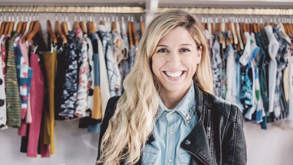 Florencia Bertotti creadora de Pancha