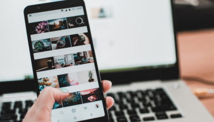 Imagen adjunta: Cómo abrir Instagram: cuenta de empresa y perfil personal