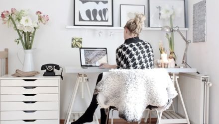 Imagen adjunta: Oficina en casa: 10 consejos para crear un espacio productivo