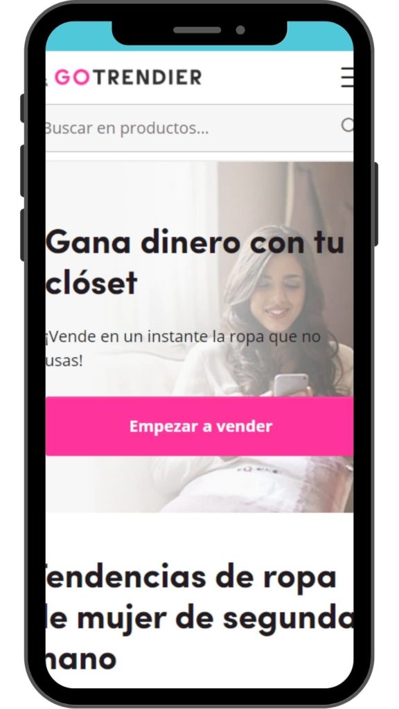 cortador Publicidad Feudo 13 mejores aplicaciones para vender ropa en México