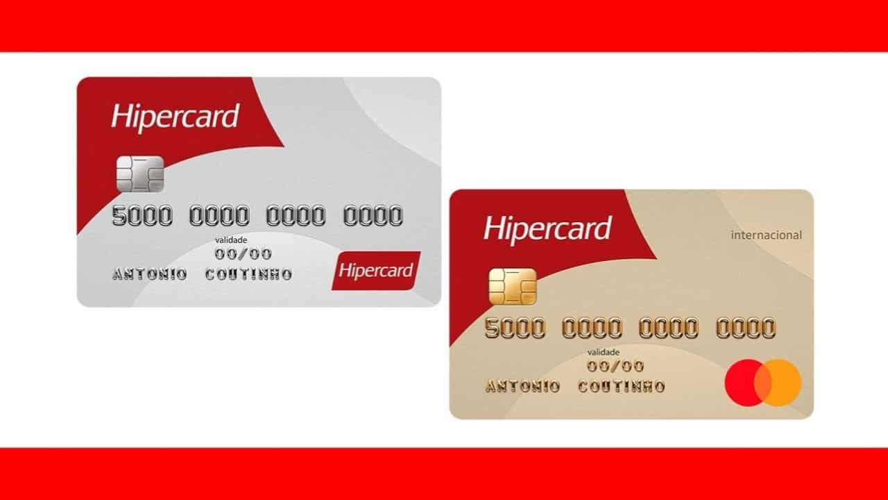 cartões Hipercard
