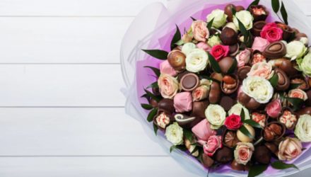 Imagen adjunta: Cómo hacer arreglos de dulces para vender en internet