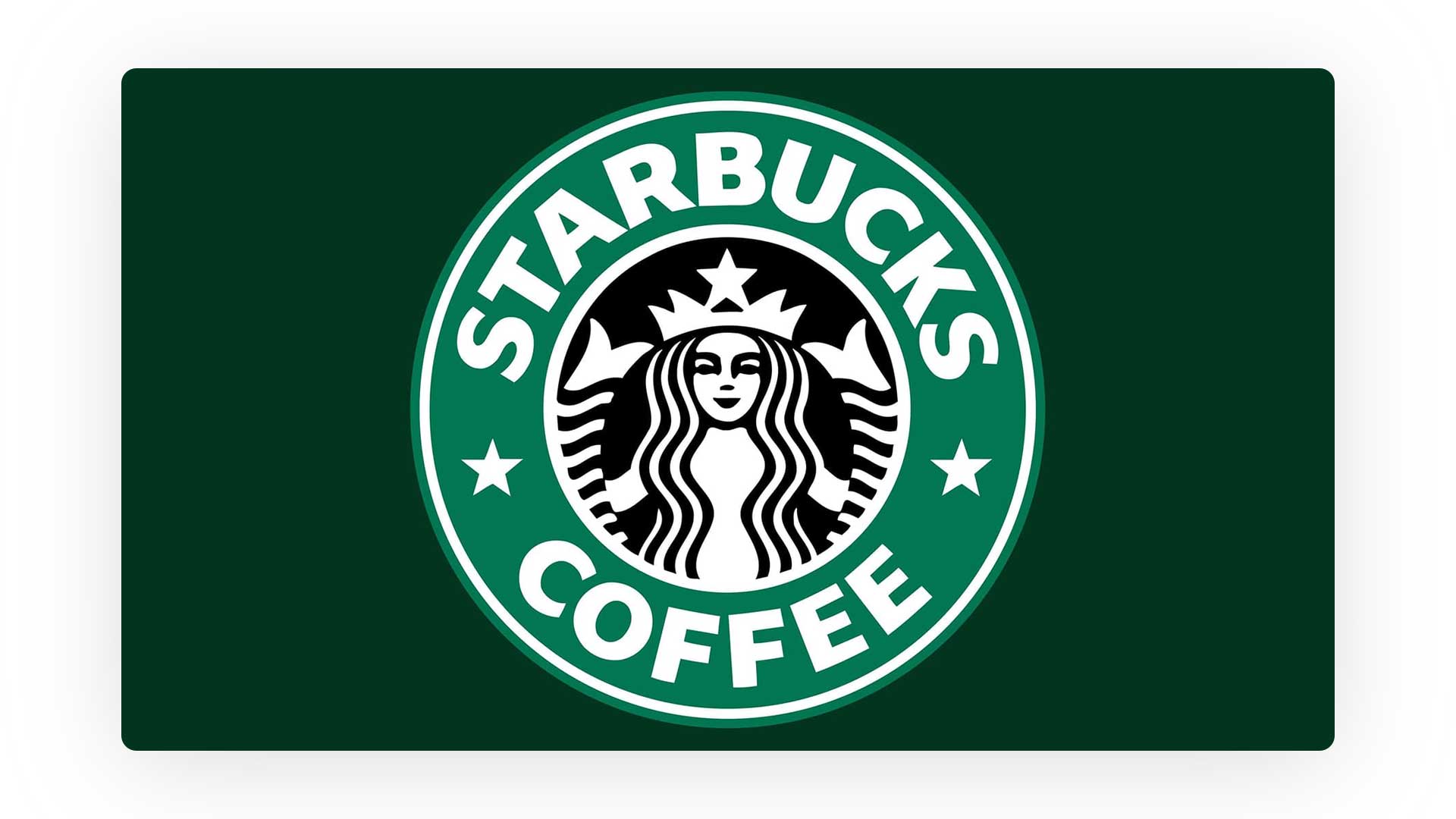 logotipo do Starbucks