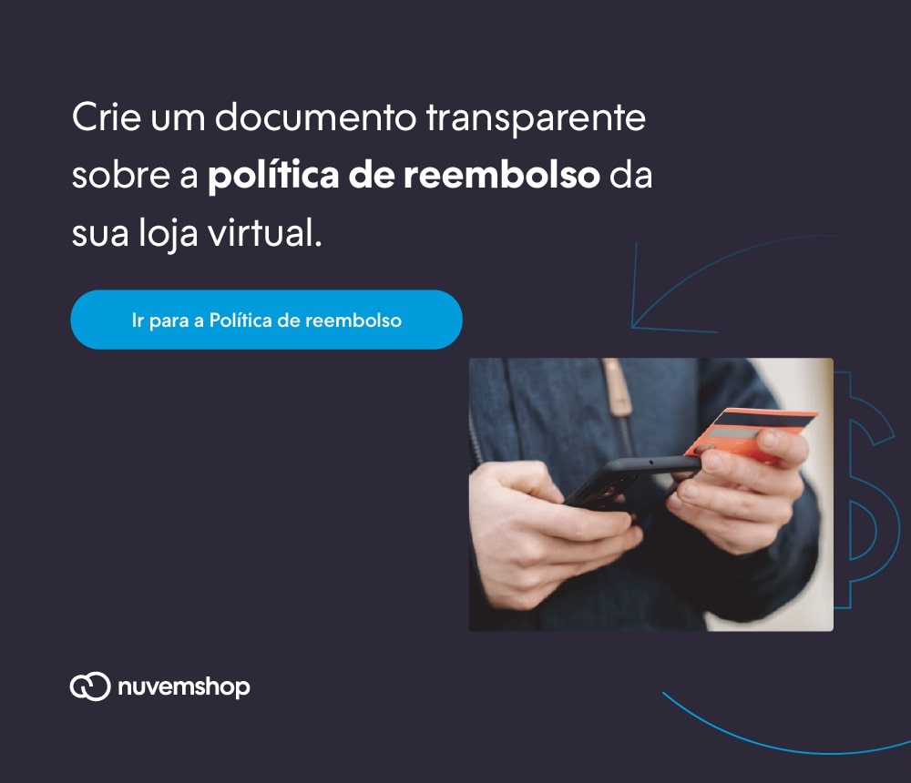 Crie sua loja virtual e venda pela internet
