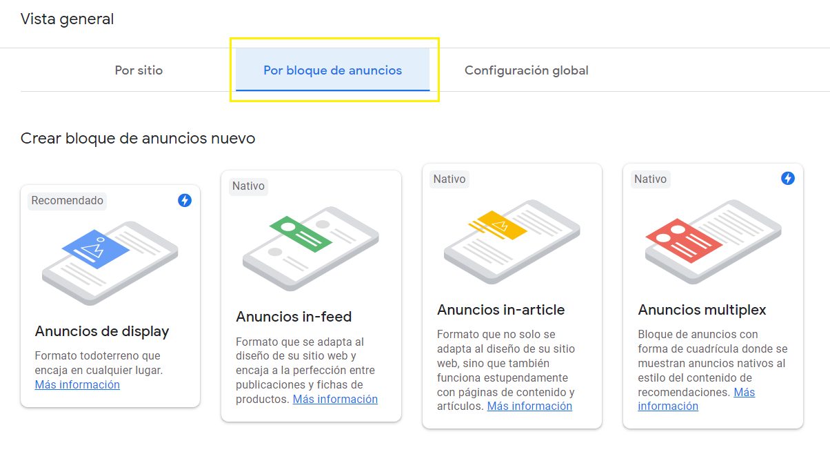 Menggali Potensi Adsense: Panduan Lengkap untuk Memanfaatkan Anuncios Adsense Secara Efektif