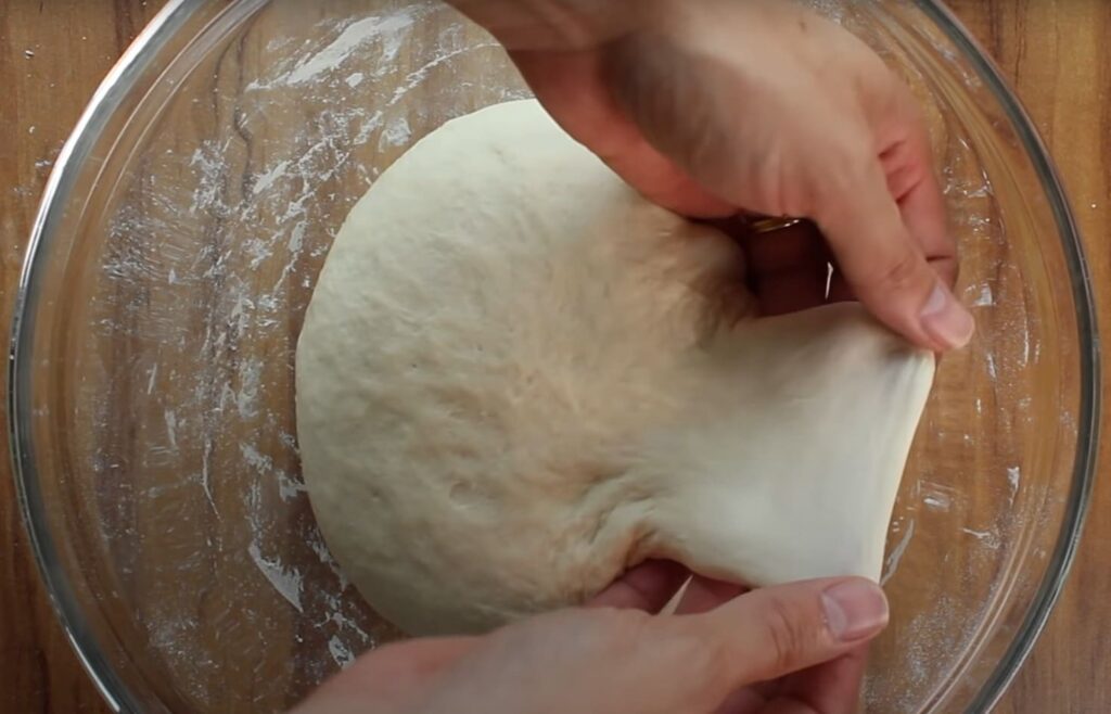 Passo a passo de como fazer pão caseiro para vender crocante 6