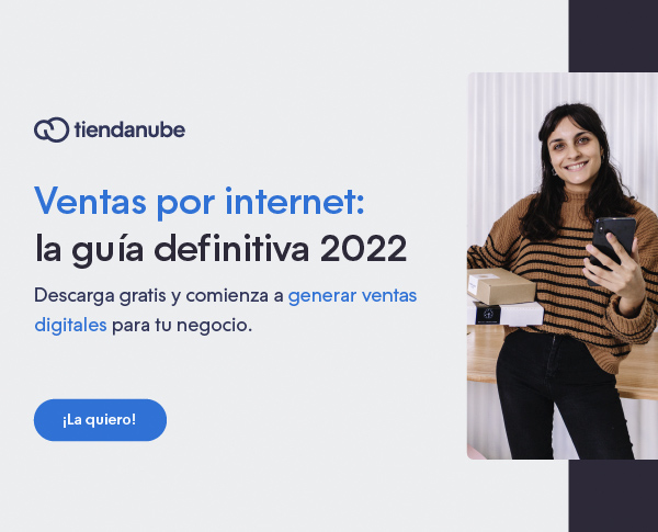 Creá una tienda online con la plataforma más elegida de Latinoamérica
