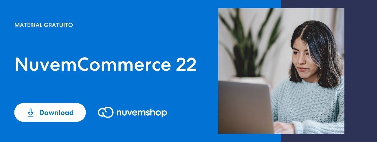Crie sua loja virtual e venda pela internet pelo seu computador