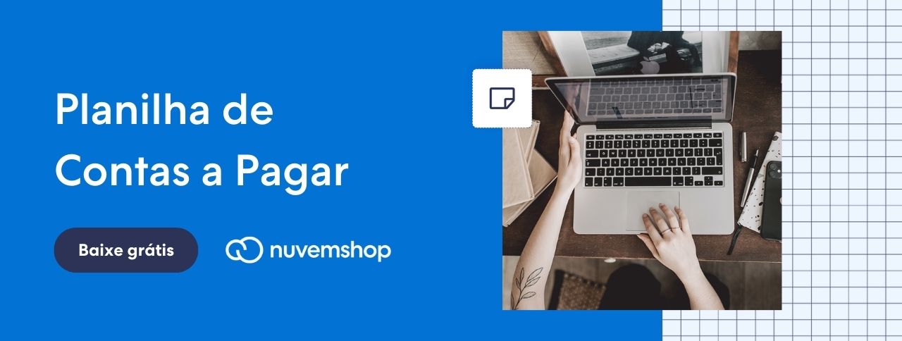 Crie sua loja virtual e venda pela internet pelo seu computador