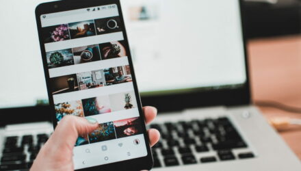 Imagem ilustrativa de: Como organizar o feed do Instagram? [layouts + ferramentas]