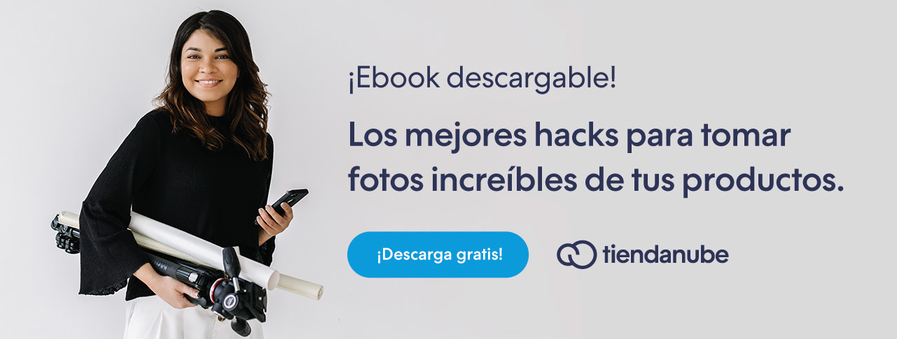 Potenciá tu marca creando tu propia tienda online.