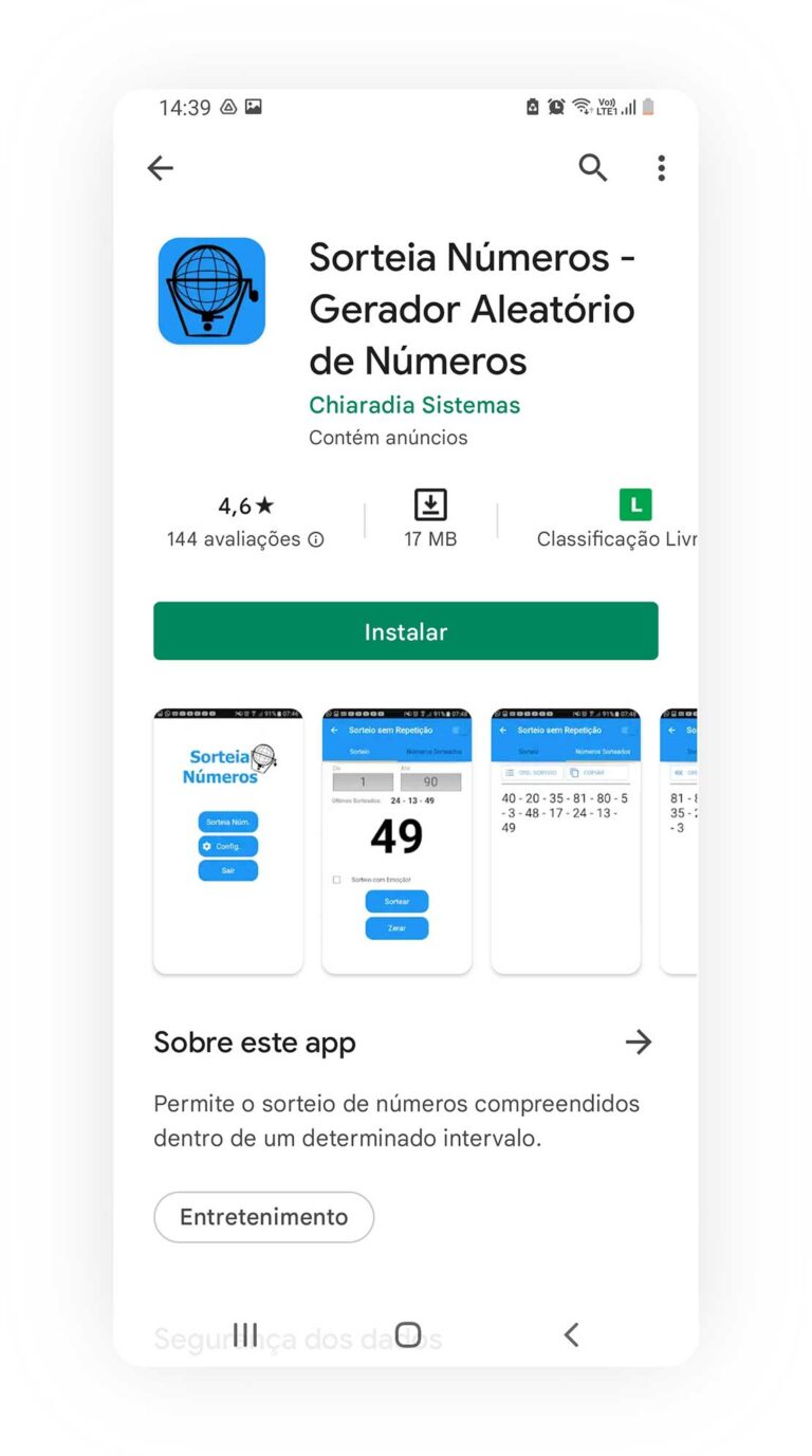 7 aplicativos para fazer sorteio online grátis