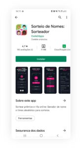 Sortear Digital 7 aplicativos para fazer sorteio online grátis