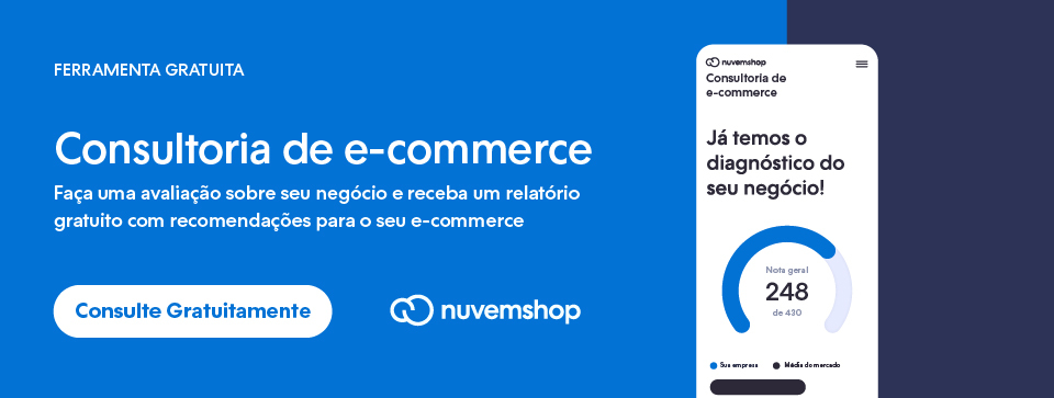 Crie sua loja virtual e venda pela internet pelo seu computador